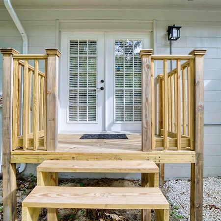 Villa Luxe Poolside Escape In Julington Creek Jacksonville Esterno foto