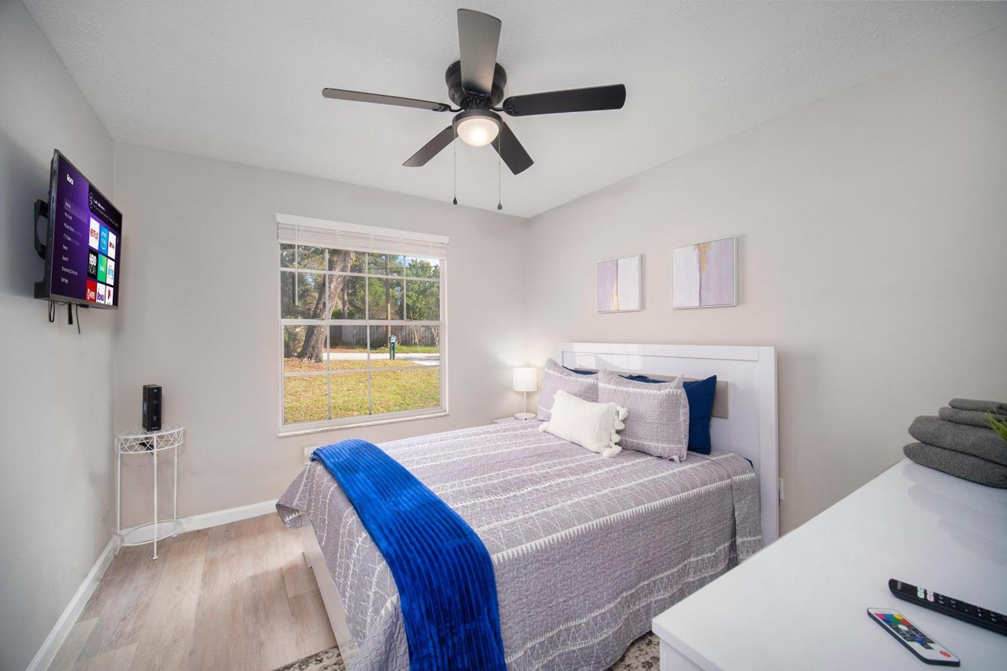 Villa Luxe Poolside Escape In Julington Creek Jacksonville Esterno foto