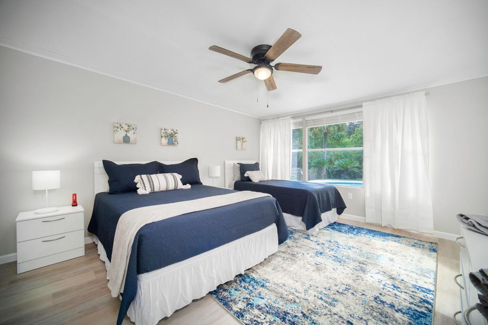 Villa Luxe Poolside Escape In Julington Creek Jacksonville Esterno foto