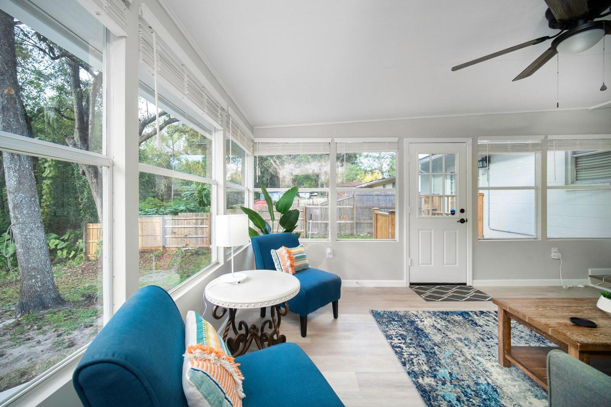 Villa Luxe Poolside Escape In Julington Creek Jacksonville Esterno foto