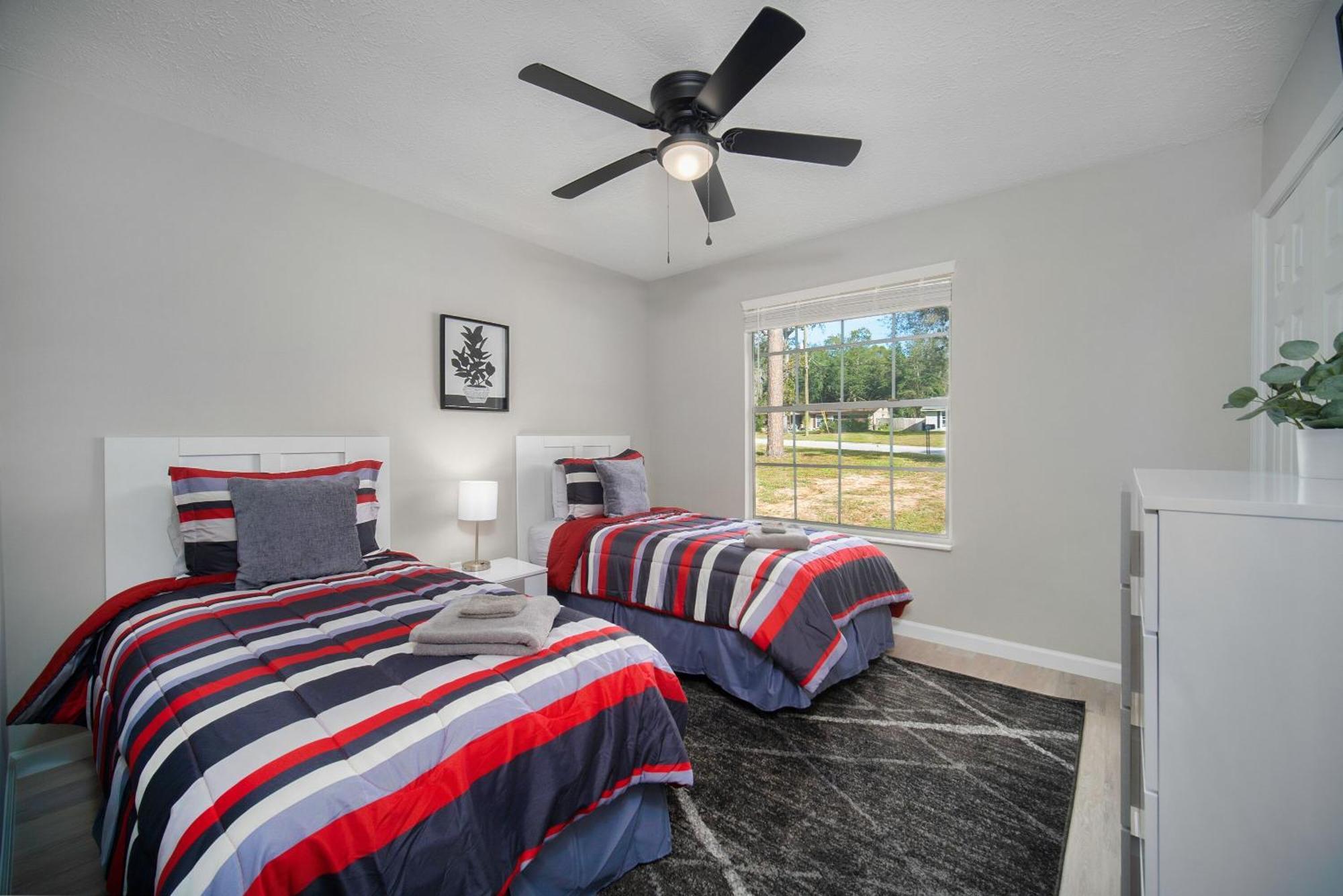 Villa Luxe Poolside Escape In Julington Creek Jacksonville Esterno foto