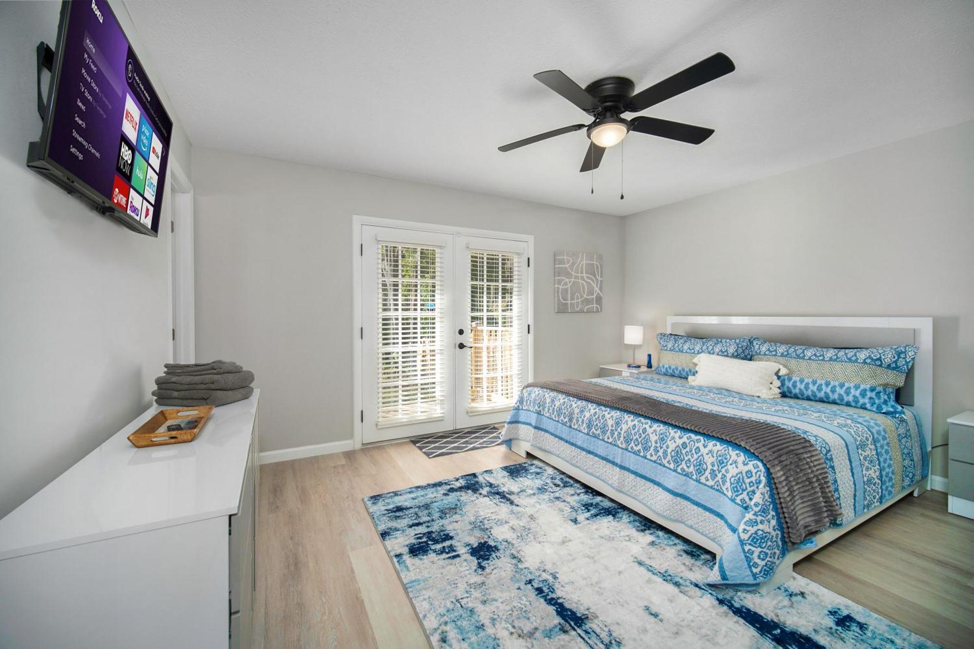 Villa Luxe Poolside Escape In Julington Creek Jacksonville Esterno foto