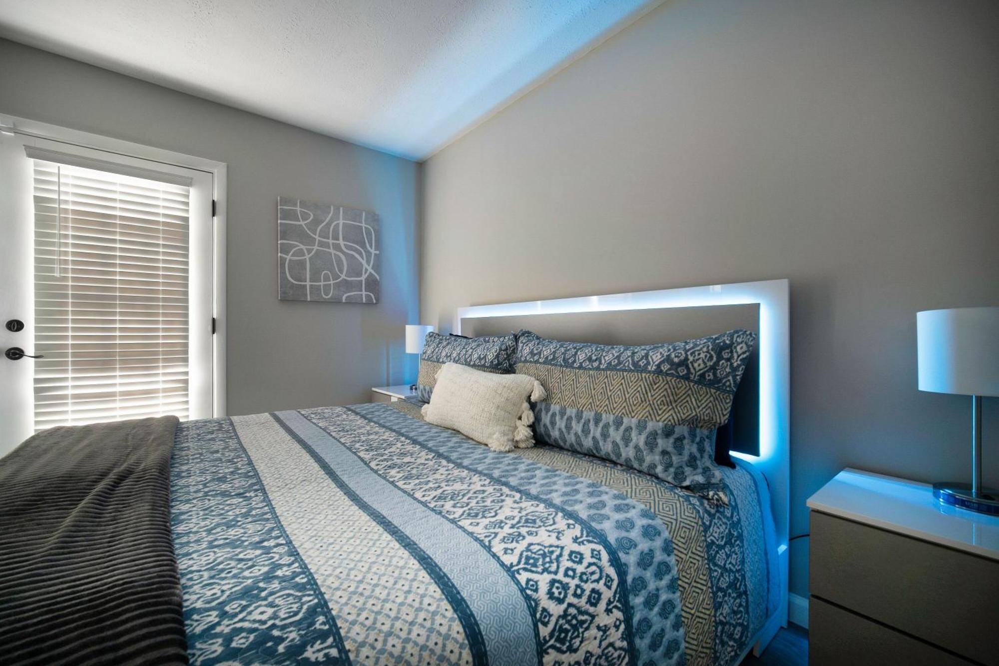 Villa Luxe Poolside Escape In Julington Creek Jacksonville Esterno foto