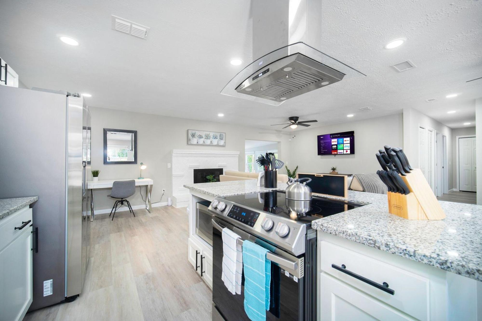 Villa Luxe Poolside Escape In Julington Creek Jacksonville Esterno foto