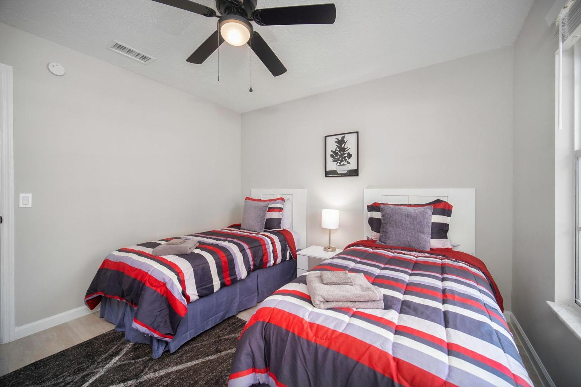 Villa Luxe Poolside Escape In Julington Creek Jacksonville Esterno foto