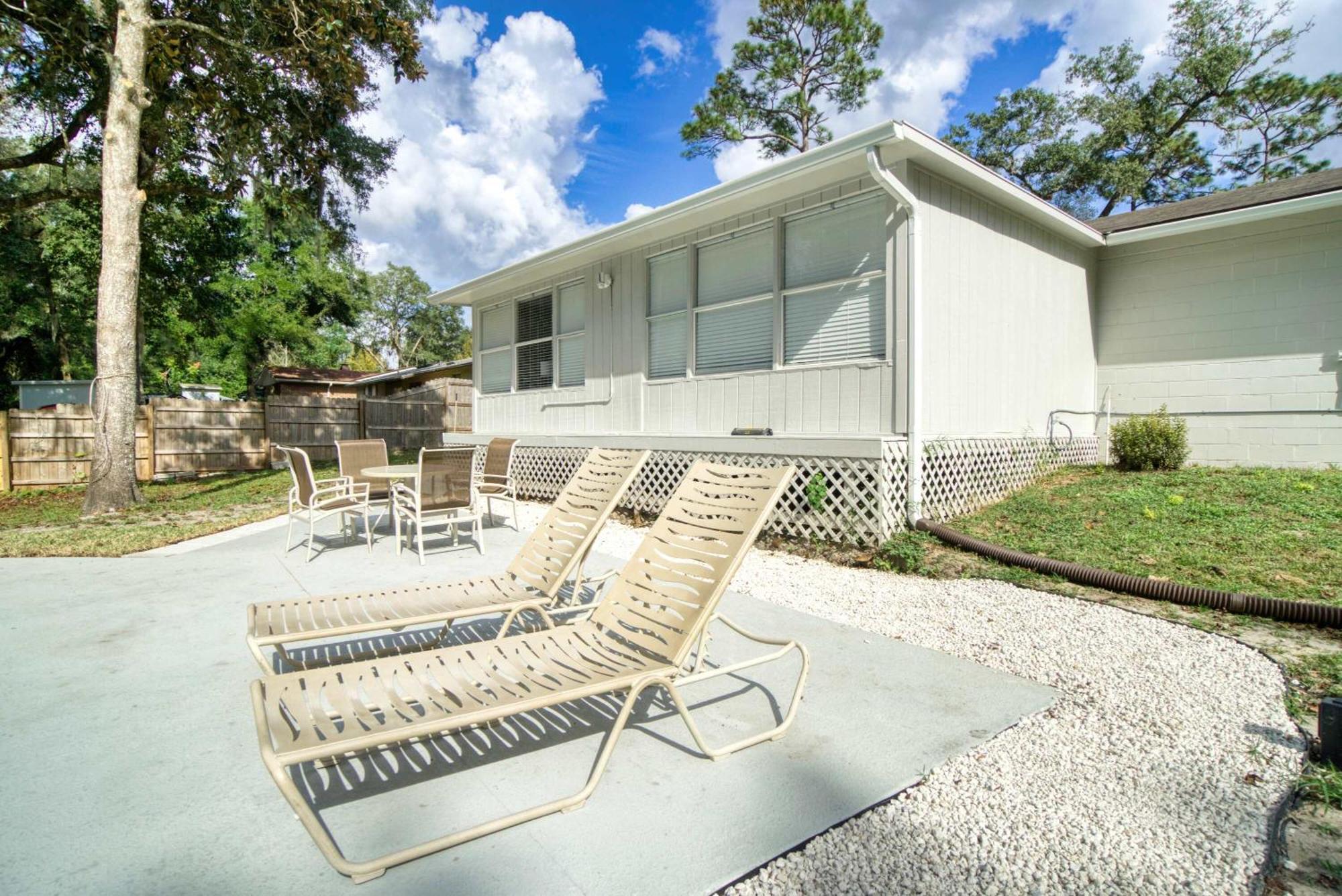 Villa Luxe Poolside Escape In Julington Creek Jacksonville Esterno foto